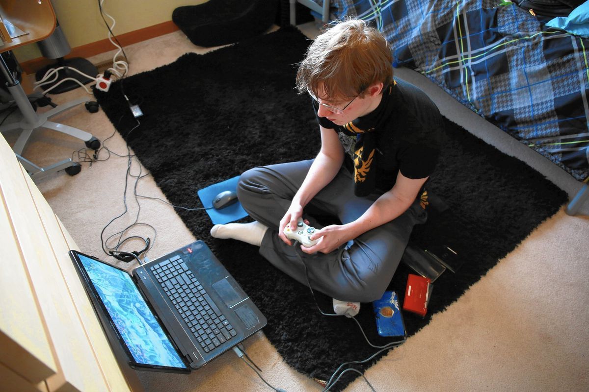 Benefits of Play Revealed in Research on Video Gaming